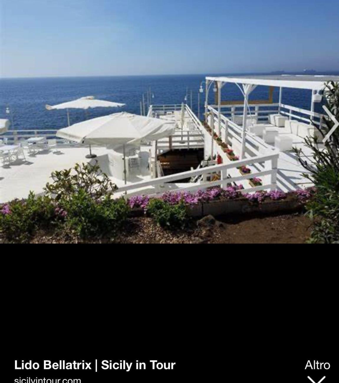 Appartamento Relax - Mare Cannizzaro - Aci Castello Catania Екстериор снимка